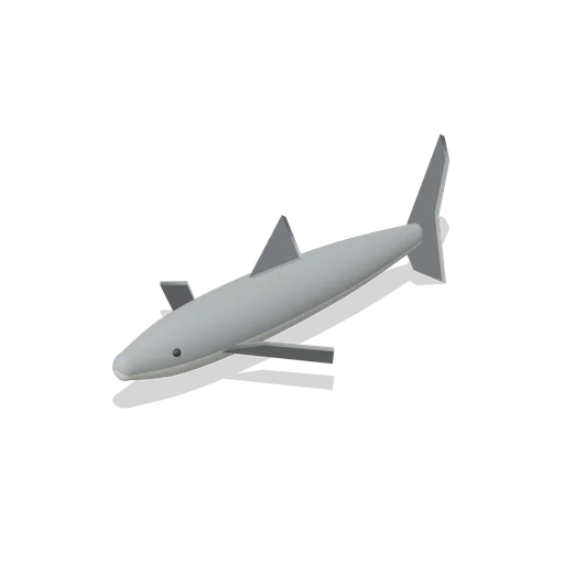 mako shark (Open Ocean and Deep Sea Life)