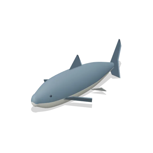 bluefin tuna (Open Ocean and Deep Sea Life)