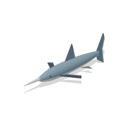 blue marlin (Open Ocean and Deep Sea Life)