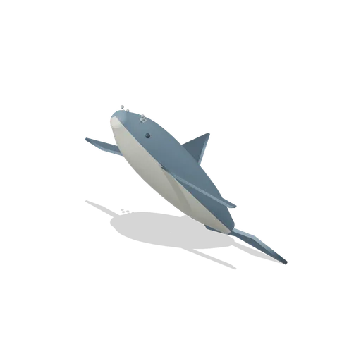 humpback breaching (Open Ocean and Deep Sea Life)