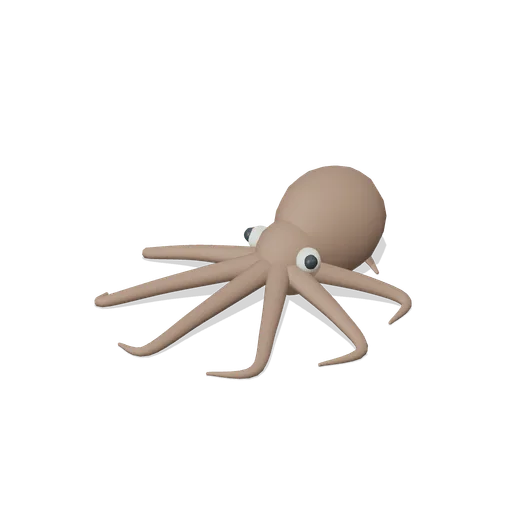 common octopus (Open Ocean and Deep Sea Life)