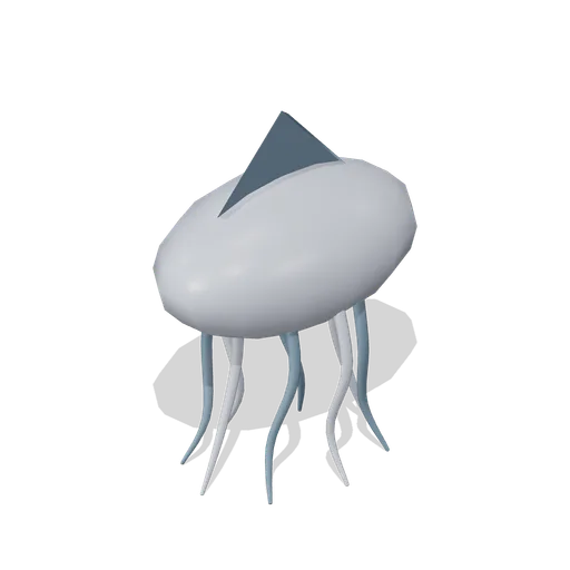 portuguese man o war (Open Ocean and Deep Sea Life)