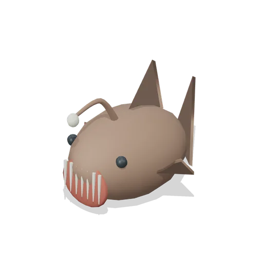anglerfish (Open Ocean and Deep Sea Life)