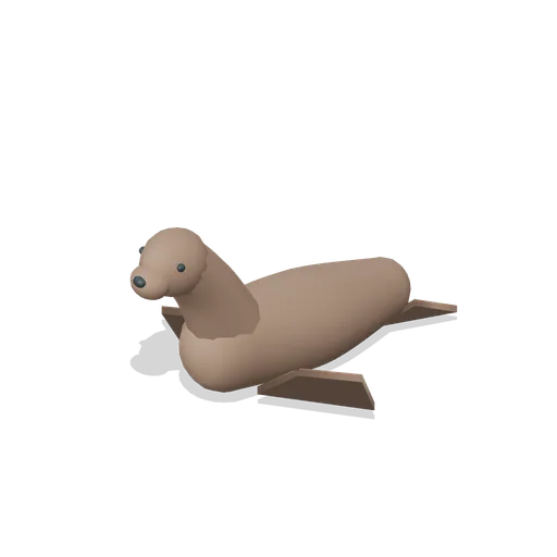 california sea lion (Open Ocean and Deep Sea Life)