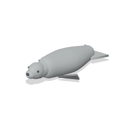 dugong (Open Ocean and Deep Sea Life)