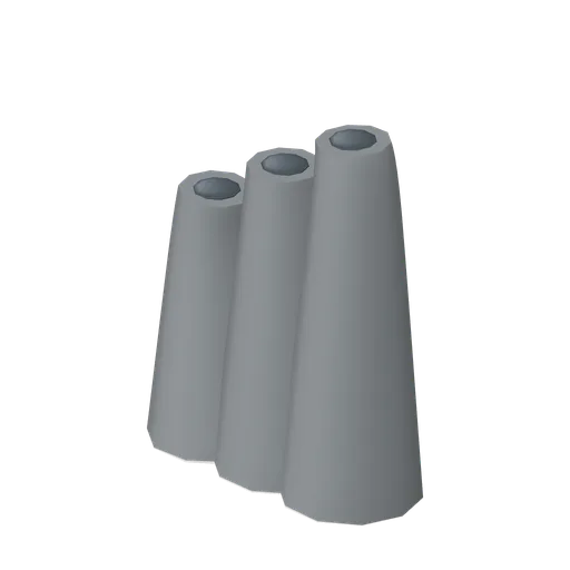 hydrothermal vent chimney (Open Ocean and Deep Sea Life)