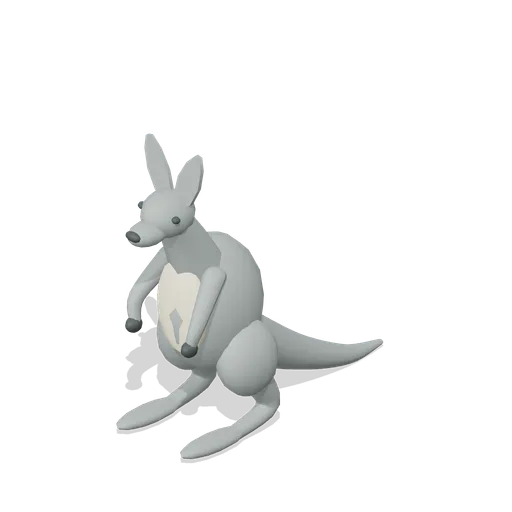 wallaby (Outback and Australian Wildlife)