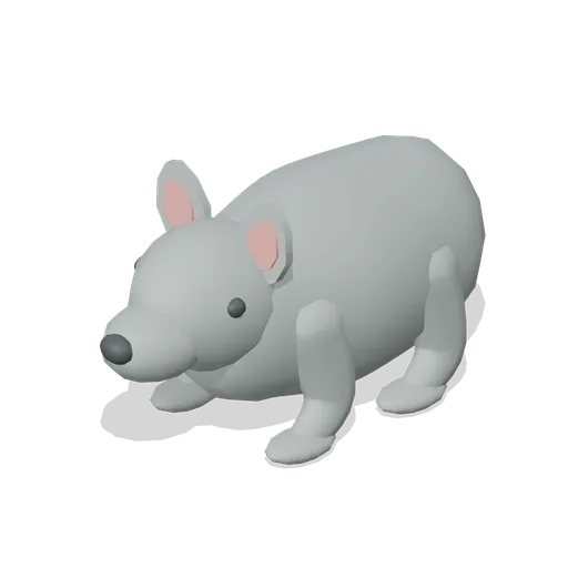 wombat (Outback and Australian Wildlife)