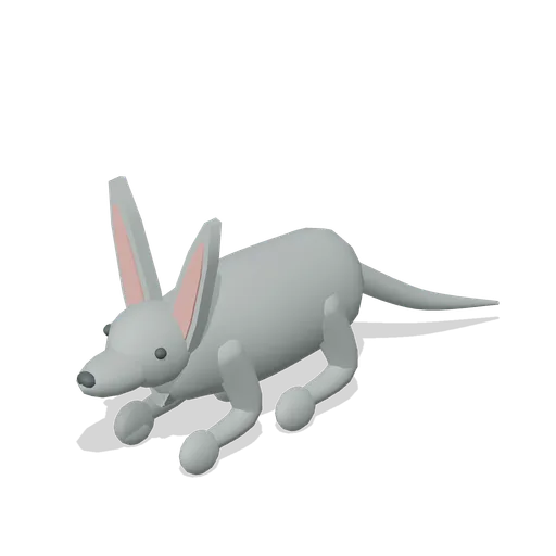 bilby (Outback and Australian Wildlife)