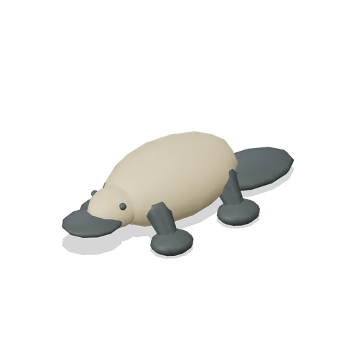 platypus (Outback and Australian Wildlife)