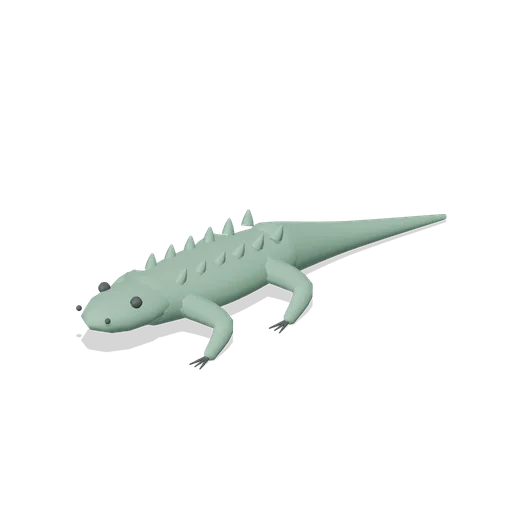 saltwater crocodile (Outback and Australian Wildlife)