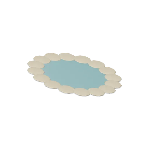 billabong pool (Outback and Australian Wildlife)