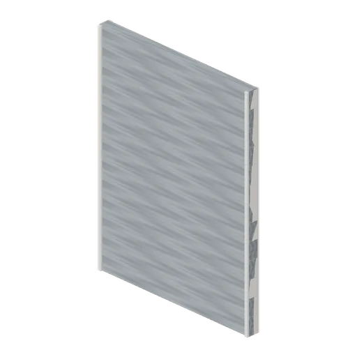Clapboard wall (Paranormal Investigation House)
