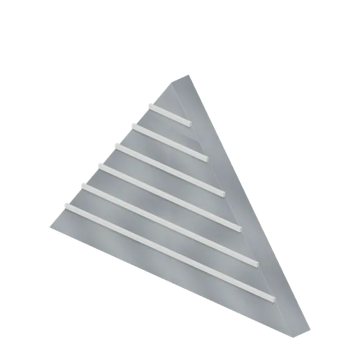 Clapboard gable end (Paranormal Investigation House)
