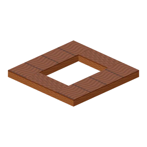 Attic hatch floor (Paranormal Investigation House)