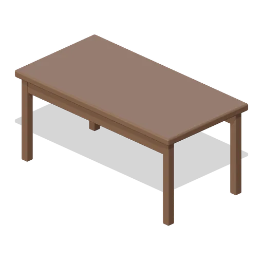Dining table (Paranormal Investigation House)