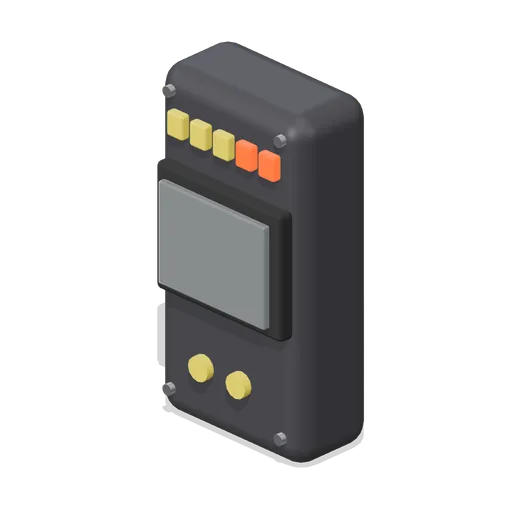 Emf Reader (Paranormal Investigation House)