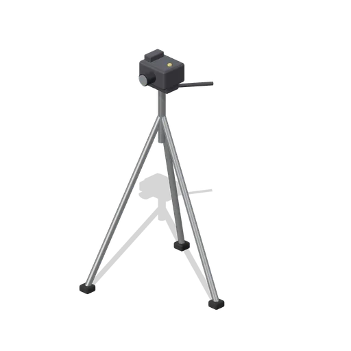 Tripod Video Camera (Paranormal Investigation House)