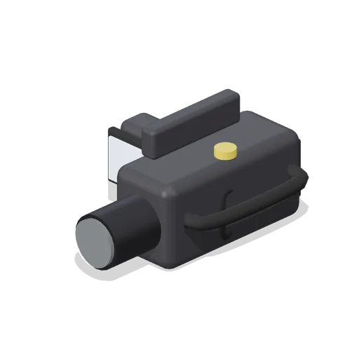 Handheld Camcorder (Paranormal Investigation House)