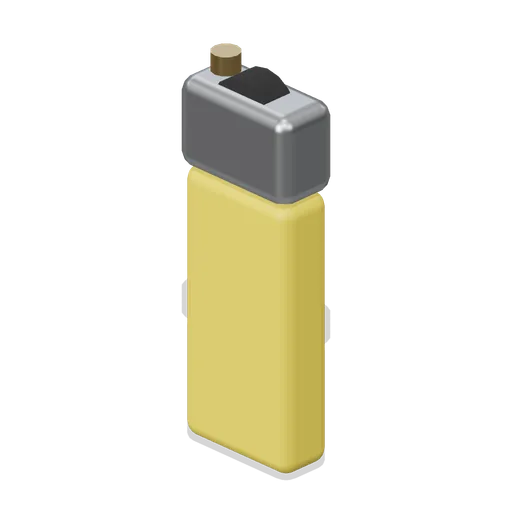 Lighter (Paranormal Investigation House)