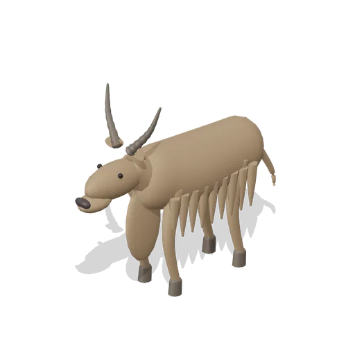 himalayan tahr (Polar, Tundra and Alpine Fauna)