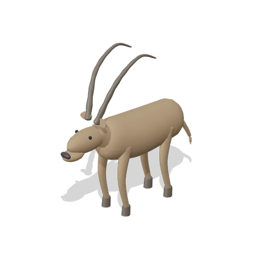 alpine ibex (Polar, Tundra and Alpine Fauna)
