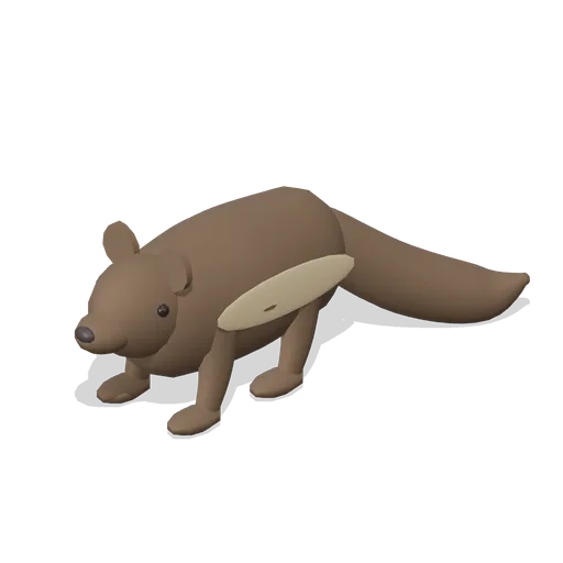 wolverine (Polar, Tundra and Alpine Fauna)
