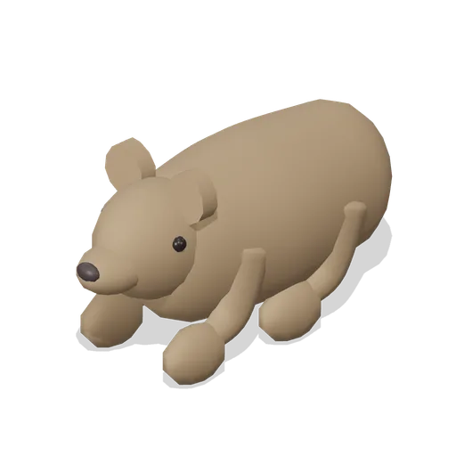 alpine marmot (Polar, Tundra and Alpine Fauna)