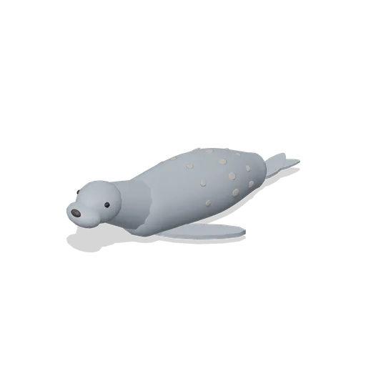 weddell seal (Polar, Tundra and Alpine Fauna)