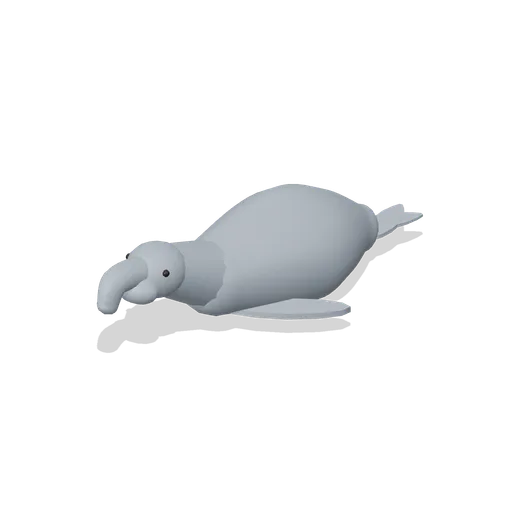 southern elephant seal (Polar, Tundra and Alpine Fauna)