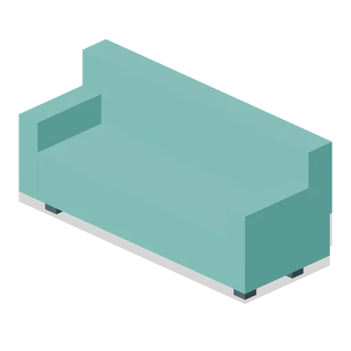 Sofa (Voxel City Districts)