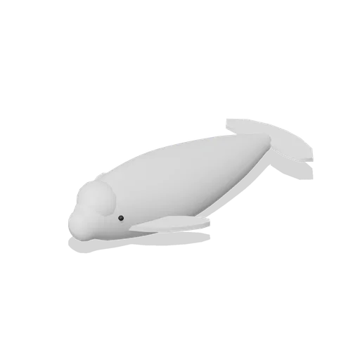 beluga (Polar, Tundra and Alpine Fauna)