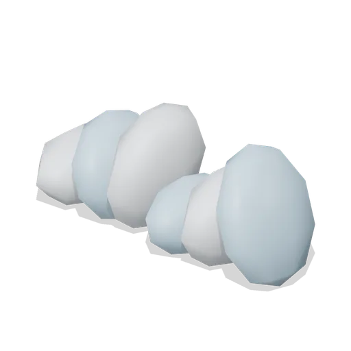 pressure ridge (Polar, Tundra and Alpine Fauna)