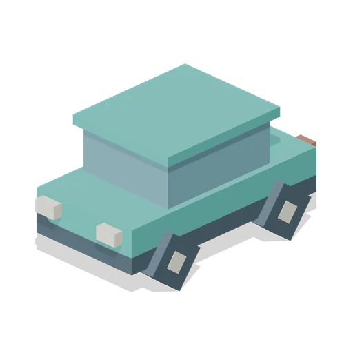Hatchback (Voxel City Districts)