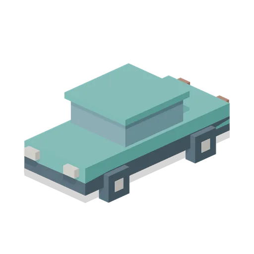 Sedan (Voxel City Districts)