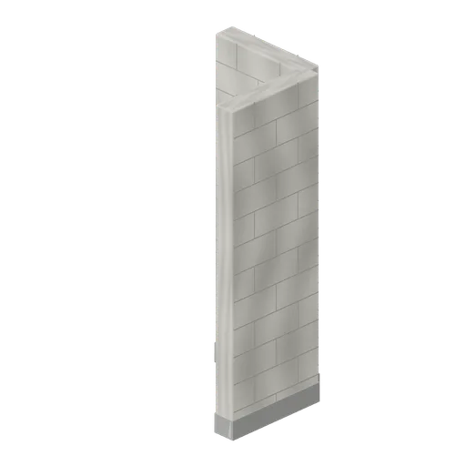 concrete wall corner (Prison Complex Builder)
