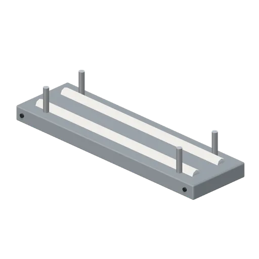 ceiling light bank (Prison Complex Builder)