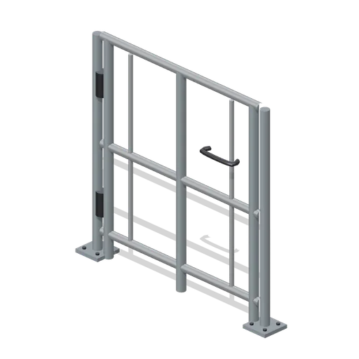 catwalk gate (Prison Complex Builder)