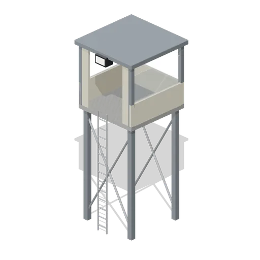 guard tower (Prison Complex Builder)