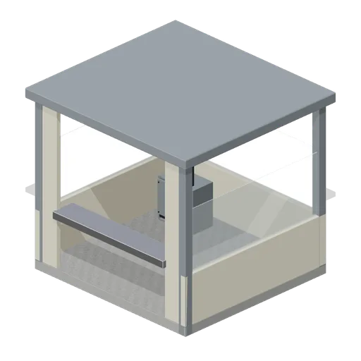 gatehouse (Prison Complex Builder)