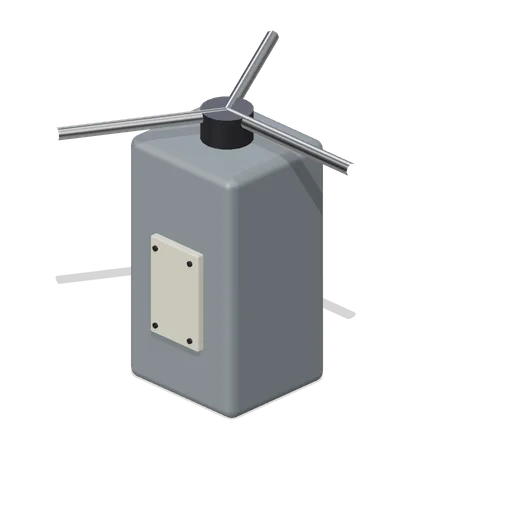 security turnstile (Prison Complex Builder)