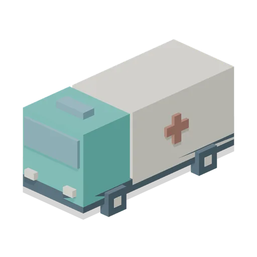 Ambulance (Voxel City Districts)