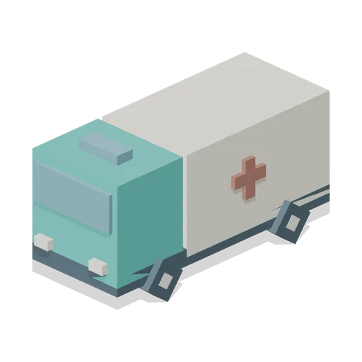 Ambulance (Voxel City Districts)