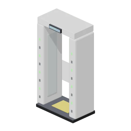 body scanner (Prison Complex Builder)