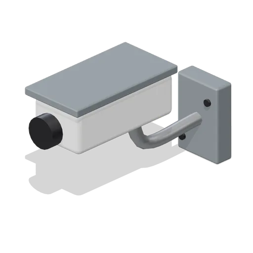 cctv camera (Prison Complex Builder)