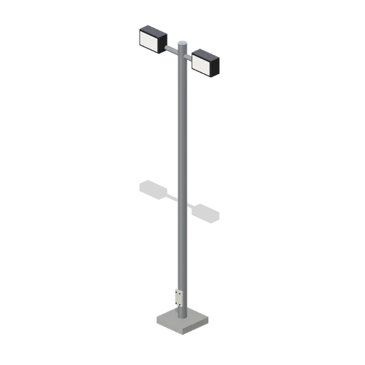 floodlight mast (Prison Complex Builder)