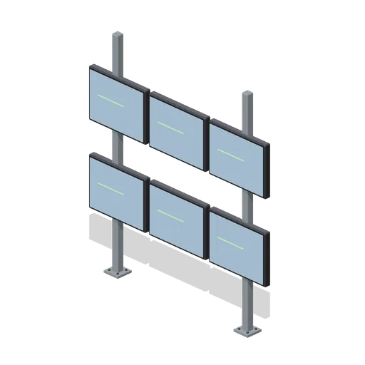 monitor bank (Prison Complex Builder)