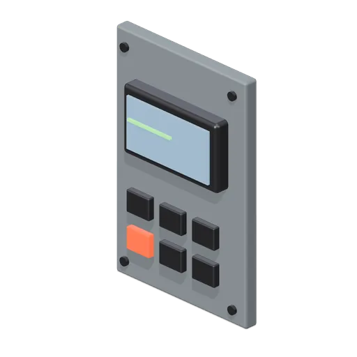 door control panel (Prison Complex Builder)
