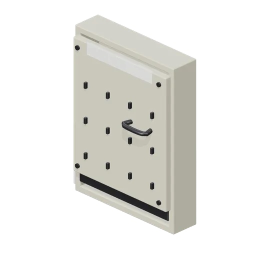 key cabinet (Prison Complex Builder)