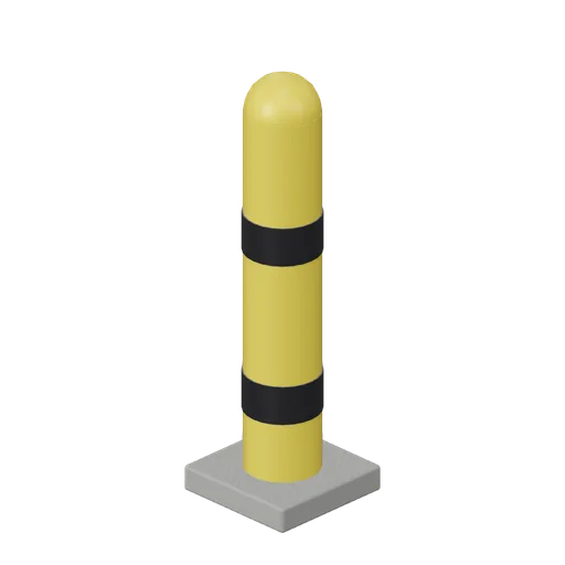 security bollard (Prison Complex Builder)
